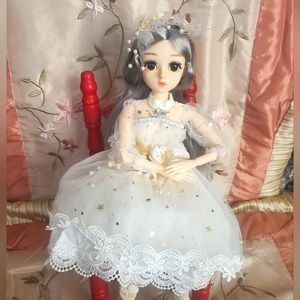 COPY - Bjd princess doll 18"